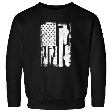 Discover Patriotic US Plumber Sweatshirts