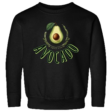Discover Avocado Sweatshirts