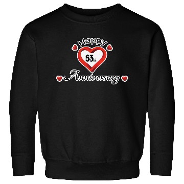 Discover anniversary 63rd Sweatshirts