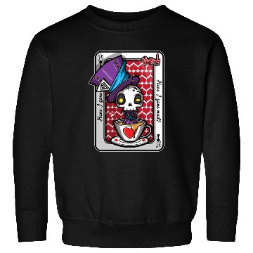 Discover Mad Hatter Sweatshirts