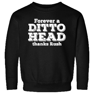Discover Ditto Head Rush Tribute Sweatshirts