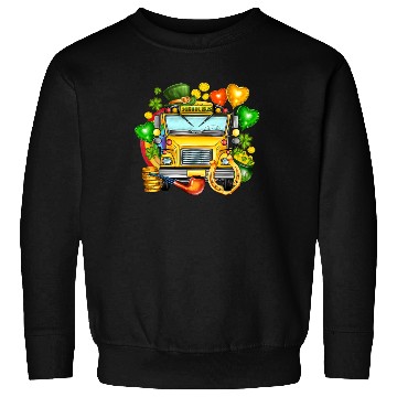 Discover School Bus Sweatshirts