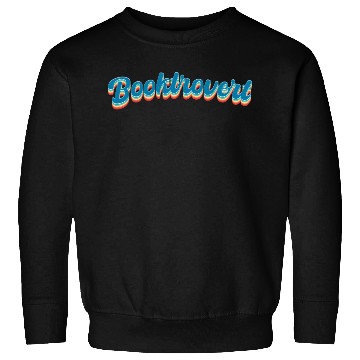 Discover Booktrovert Book Lover Bookworm Library Teachers Sweatshirts