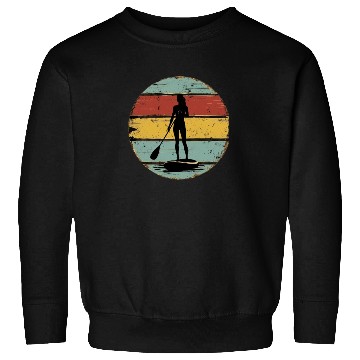 Discover Standup Paddle 3 Sweatshirts