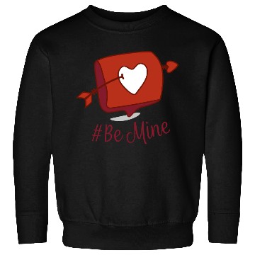 Discover The Valentine's Love Sweatshirts