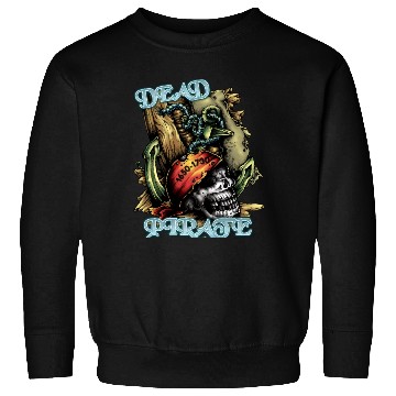 Discover Dead Pirate: Eternal Marauder Sweatshirts