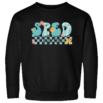 Discover SPED Teacher Sweatshirts