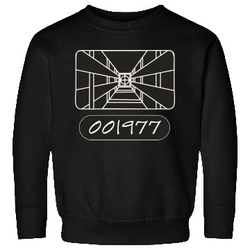 Discover Stay On Target - 1977 Classic Sweatshirts