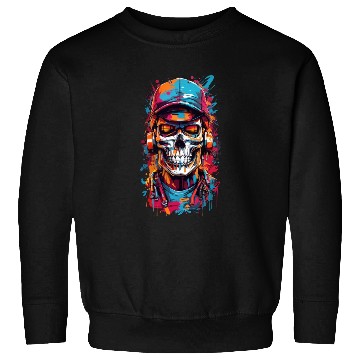Discover Warrior Spirit Sweatshirts