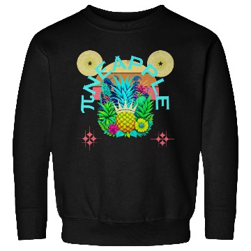 Discover Pineapple Sweatshirts