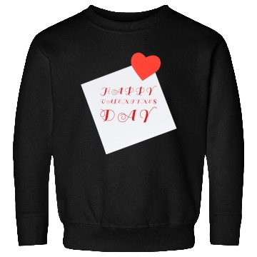 Discover Valentine's Day Sweatshirts