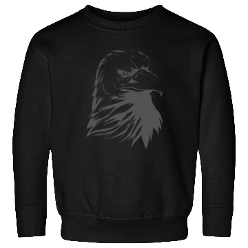 Discover Bald Eagle Silhouette Sweatshirts