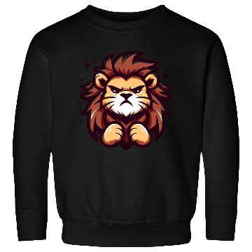 Discover Lion Sweatshirts