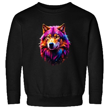 Discover Wolf Lover Sweatshirts