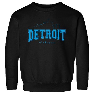 Discover Detroit Sweatshirts