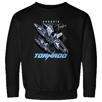 Discover Panavia Tornado European Air Force Fighterjet Sweatshirts