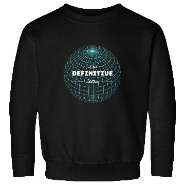 Discover Simpe I am Definitive Limited Edition Sweatshirts