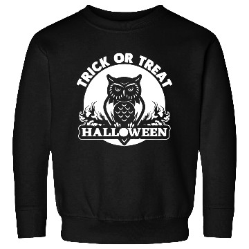 Discover Trick Or Treat halloween Sweatshirts