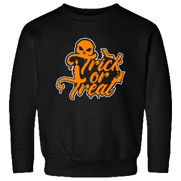 Discover Trick Or Treat Sweatshirts
