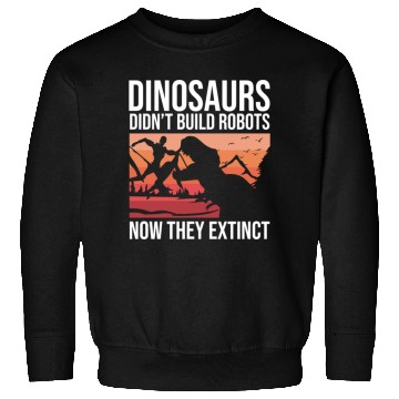 Discover Funny Robotics Engineer Robot Sweatshirts
