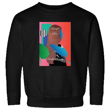 Discover Peaceful Love, Peaceful Serenity Sweatshirts