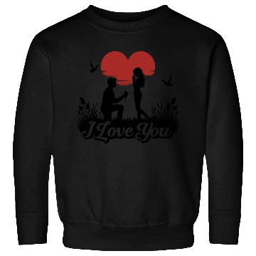 Discover Love in Every Stitch: Valentine's Day Sweatshirts