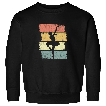 Discover Ballerina Drawing Sweatshirts