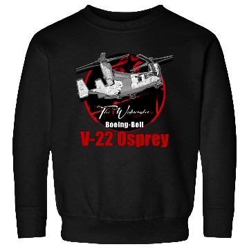 Discover V22 Osprey Us Air Force Hybrid Aircraft Sweatshirts