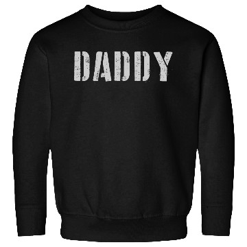 Discover Grey Daddy Sweatshirts