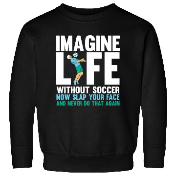 Discover Soccer Lover Sweatshirts