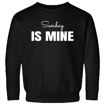 Discover sunday Sweatshirts