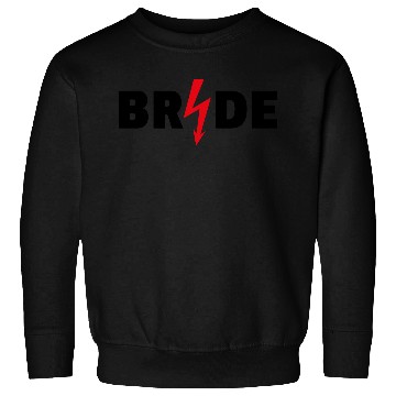 Discover Bride Flash (Hen Night Party / 2C POS) Sweatshirts
