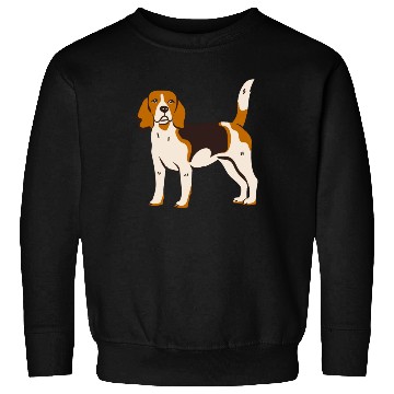 Discover Beagle Dog Lover Sweatshirts
