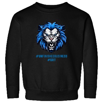 Discover Unfinished Business Sweatshirts