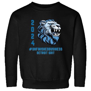 Discover 2024 Lion Sweatshirts