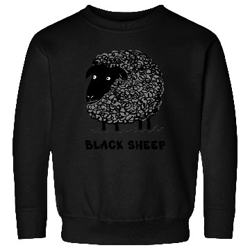 Discover Black Sheep Sweatshirts