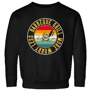 Discover Grillin Business Teacher - BBQ Barbeque Sweatshirts