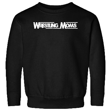 Discover Wrestling Mom Passion Is Gift Best Design Sweatshirts