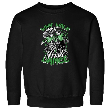 Discover Irish Dance Feis Sweatshirts