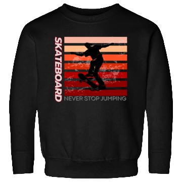Discover Skateboard 13 Sweatshirts