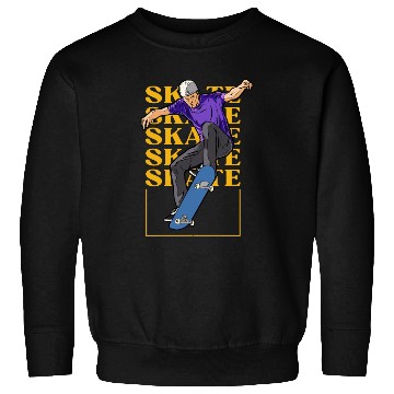 Discover Skateboard 5 Sweatshirts
