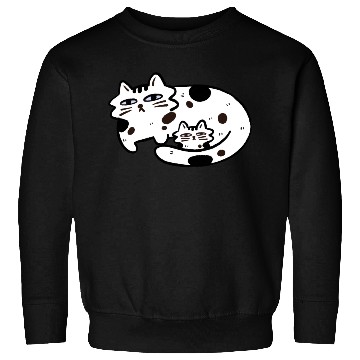 Discover Cat Mom Sweatshirts