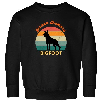 Discover German Shepherd Dog Lover Sweatshirts