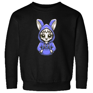 Discover STREET cool BUNNY Sweatshirts