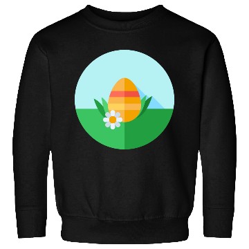 Discover Easter Egg Sweatshirts
