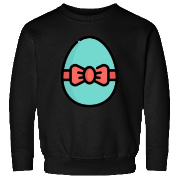 Discover Colorful Easter Egg Sweatshirts