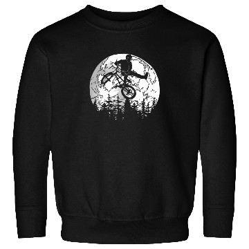 Discover Bmx Moon Sweatshirts