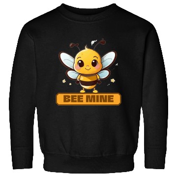 Discover Bee mine Sweatshirts