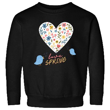 Discover Love spring Sweatshirts