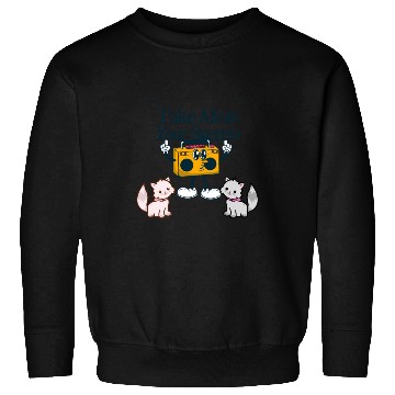 Discover take me to your stereo Sweatshirts